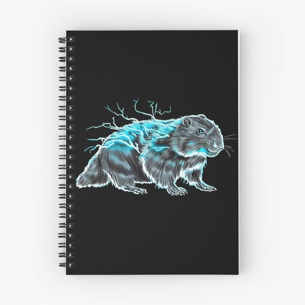 Item preview, Groundhog with electric powers designed and sold by GroundhogMs.