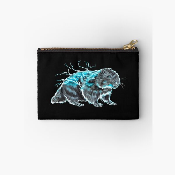 Item preview, Groundhog with electric powers designed and sold by GroundhogMs.