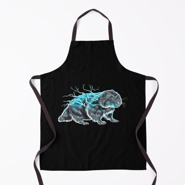 Item preview, Groundhog with electric powers designed and sold by GroundhogMs.