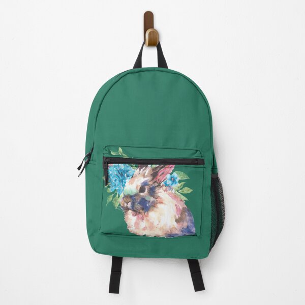 Item preview, Flower rabbit-Edited AI generated art designed and sold by Frostp.
