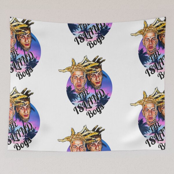 Item preview, An island boy  designed and sold by Guiltygraphics.