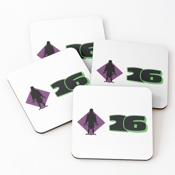 Item preview, Ben 10 #26 - Big Chill (Black) designed and sold by Bluefooted.