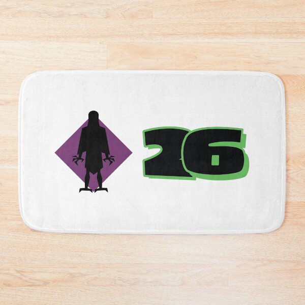 Item preview, Ben 10 #26 - Big Chill (Black) designed and sold by Bluefooted.