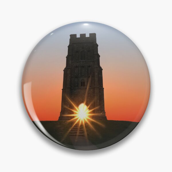 Item preview, Glastonbury Tor designed and sold by Alisonchambers2.