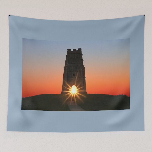 Item preview, Glastonbury Tor designed and sold by Alisonchambers2.