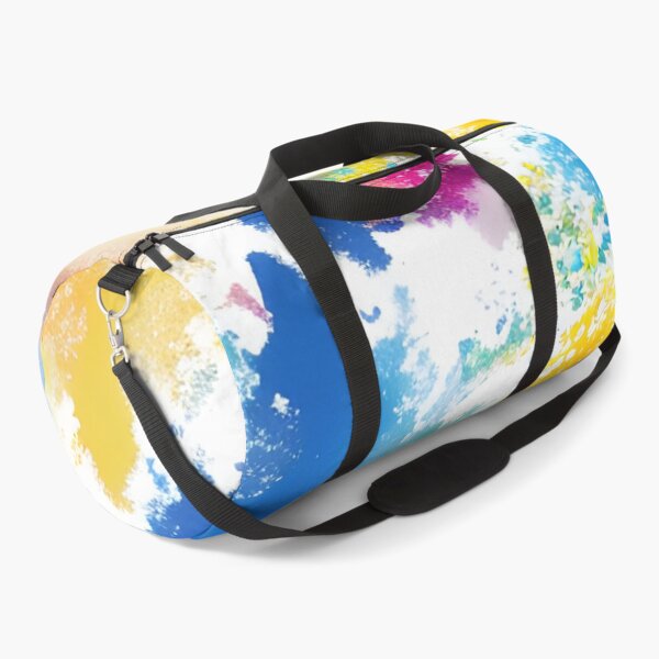 Item preview, Abstract Colorful Paint Splatter Pattern designed and sold by calibrit.