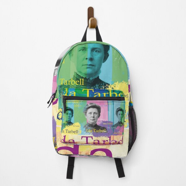 Item preview, Ida Tarbell Portrait, Journalism designed and sold by Mauswohn.