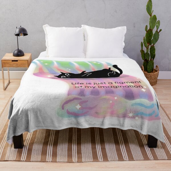 Item preview, Existential Kitty designed and sold by MadiervArt.