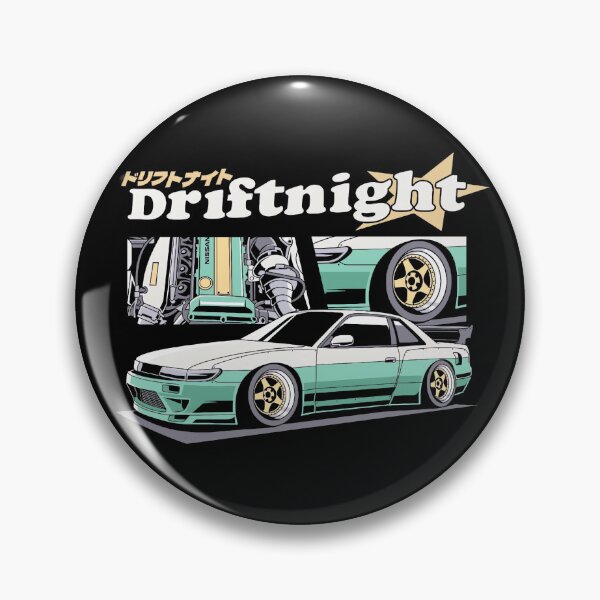 Item preview, Nissan Silvia S13 DriftNight designed and sold by Short-Shift.