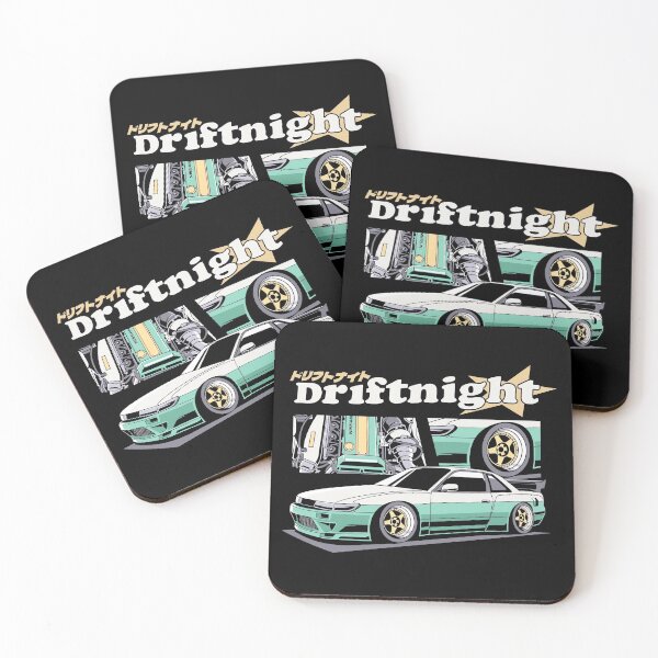 Item preview, Nissan Silvia S13 DriftNight designed and sold by Short-Shift.