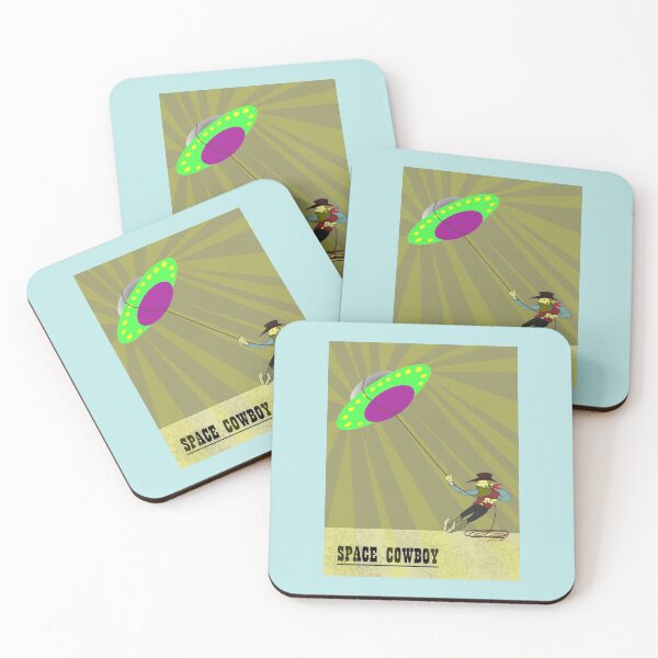 Item preview, The Space Cowboy designed and sold by e-dream.
