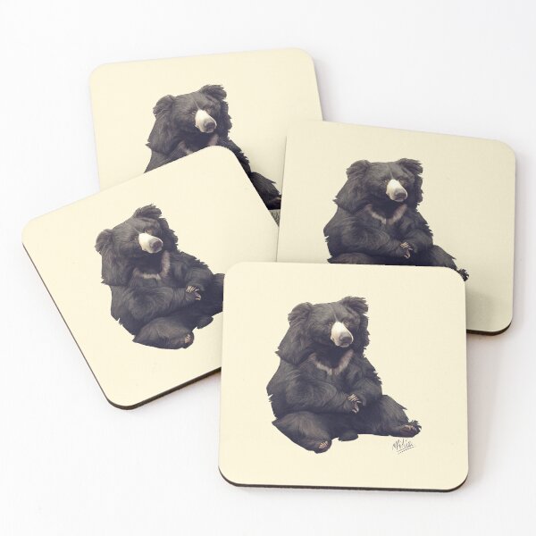 Item preview, Sloth Bear designed and sold by Atarial.