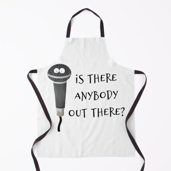Item preview, Is There Anybody Out There? designed and sold by Nick Carpenter.