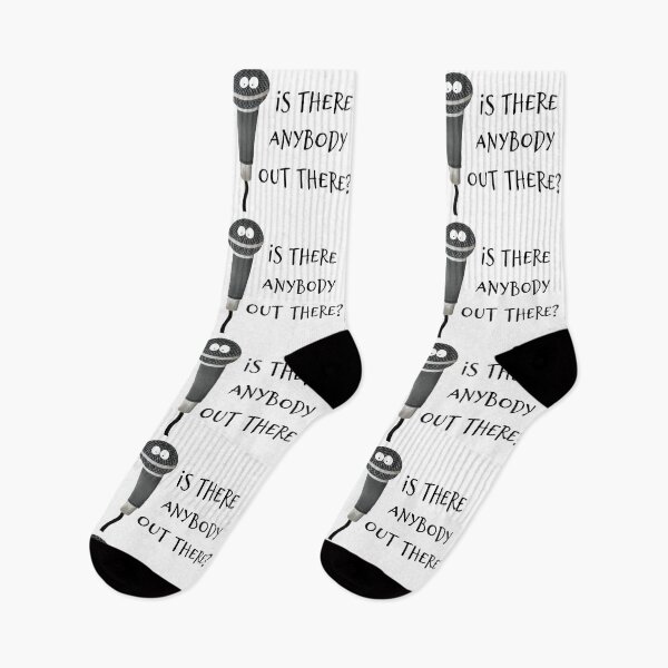 Item preview, Is There Anybody Out There? designed and sold by Nick Carpenter.