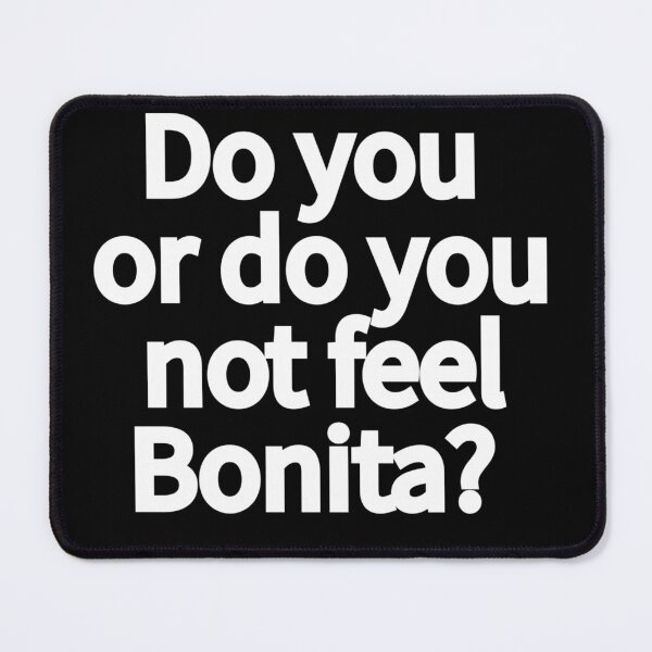 Item preview, Do you feel Bonita designed and sold by Guiltygraphics.