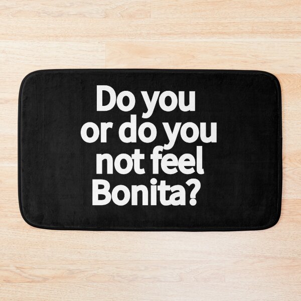 Item preview, Do you feel Bonita  designed and sold by Guiltygraphics.
