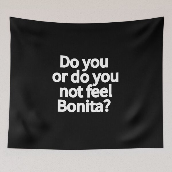 Item preview, Do you feel Bonita  designed and sold by Guiltygraphics.