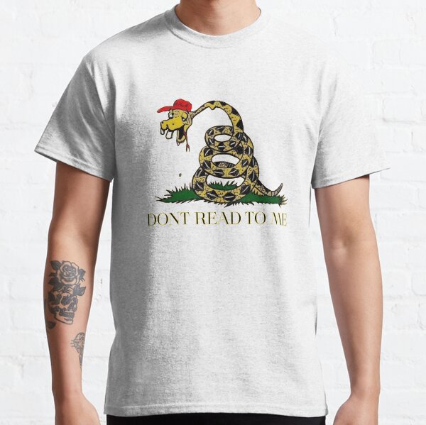 Item preview, Don't Read to Me  designed and sold by ToyoTees.