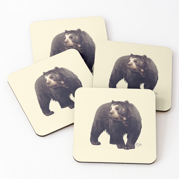 Item preview, Spectacled Bear designed and sold by Atarial.