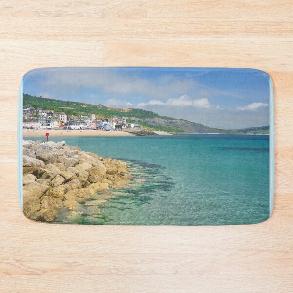 Item preview, Lyme Regis designed and sold by Alisonchambers2.