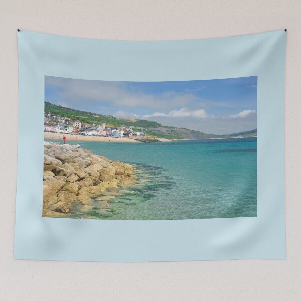 Item preview, Lyme Regis designed and sold by Alisonchambers2.