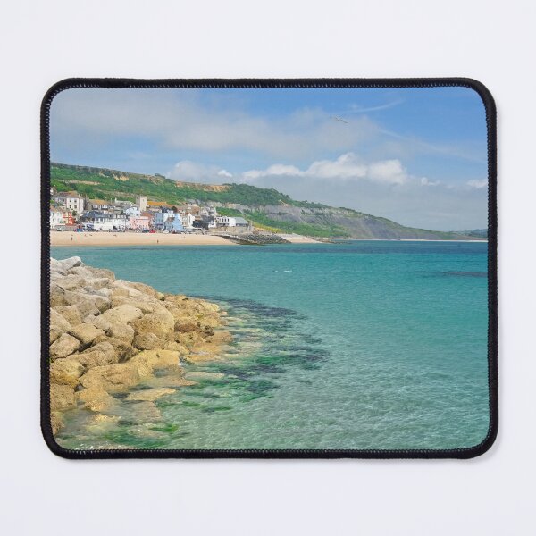 Item preview, Lyme Regis designed and sold by Alisonchambers2.