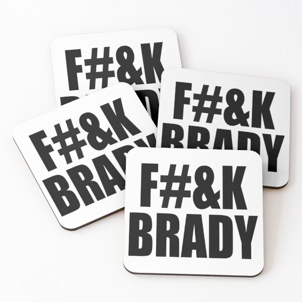 Item preview, F--K Brady censored Premium  designed and sold by aubreynoble4.