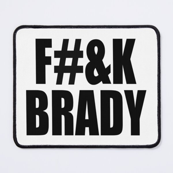 Item preview, F--K Brady censored Premium designed and sold by aubreynoble4.