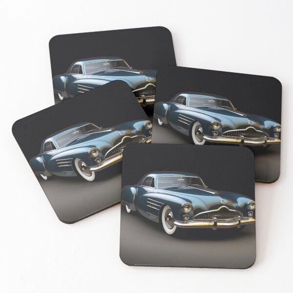 Item preview, Classic Elegance - 1948 Tucker Torpedo, Captivating Vintage Car Photo designed and sold by Dubage603.