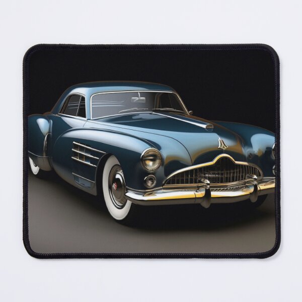 Item preview, Classic Elegance - 1948 Tucker Torpedo, Captivating Vintage Car Photo designed and sold by Dubage603.