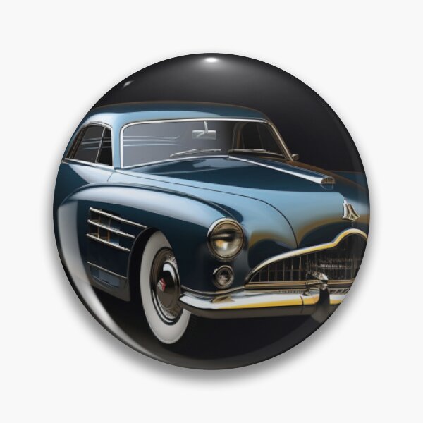 Item preview, Classic Elegance - 1948 Tucker Torpedo, Captivating Vintage Car Photo designed and sold by Dubage603.
