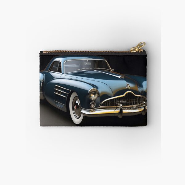 Item preview, Classic Elegance - 1948 Tucker Torpedo, Captivating Vintage Car Photo designed and sold by Dubage603.