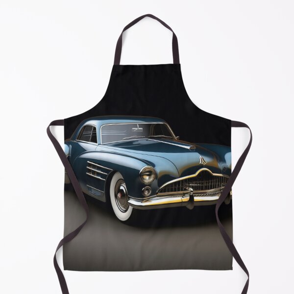 Item preview, Classic Elegance - 1948 Tucker Torpedo, Captivating Vintage Car Photo designed and sold by Dubage603.