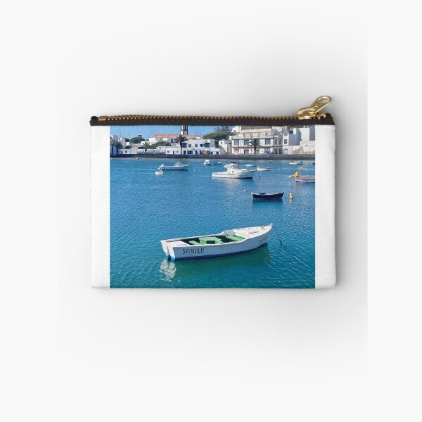 Item preview, El Charco San Ginés  Arrecife Lanzarote Canary Islands Spain designed and sold by SmileMoreAgain.