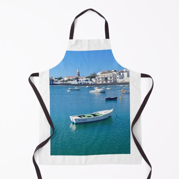 Item preview, El Charco San Ginés Arrecife Lanzarote Canary Islands Spain designed and sold by SmileMoreAgain.