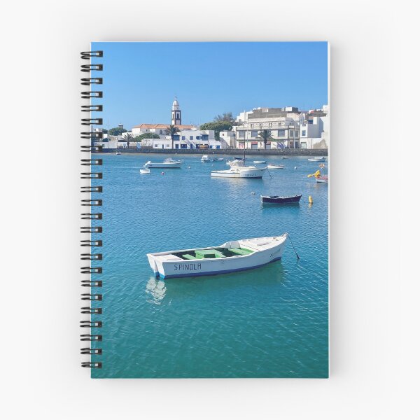 Item preview, El Charco San Ginés  Arrecife Lanzarote Canary Islands Spain designed and sold by SmileMoreAgain.