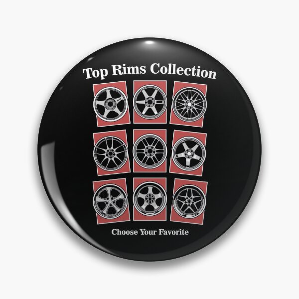 Item preview, Top Rims Collection designed and sold by Short-Shift.