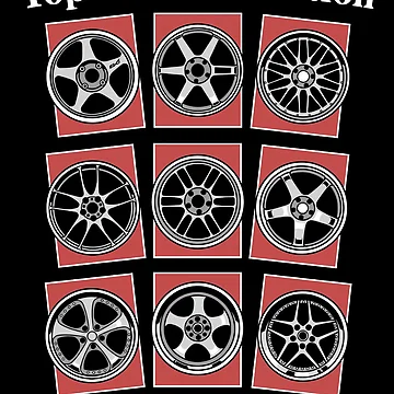 Artwork thumbnail, Top Rims Collection by Short-Shift