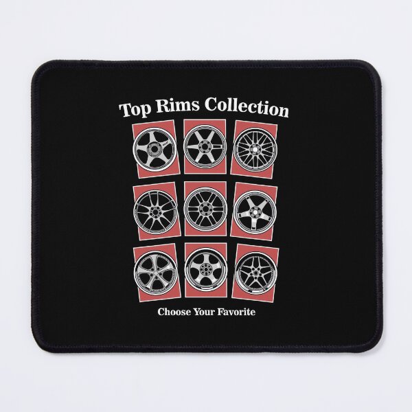 Item preview, Top Rims Collection designed and sold by Short-Shift.