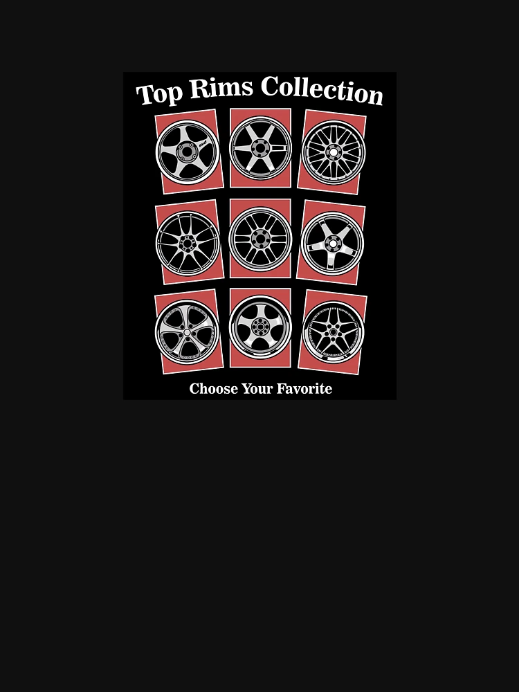 Thumbnail 6 of 6, Zipped Hoodie, Top Rims Collection designed and sold by Short-Shift.