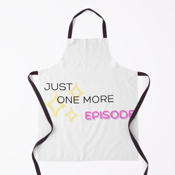 Item preview, Just One More Episode designed and sold by MyStickeroonies.