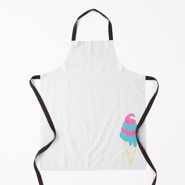 Item preview, Trans Ice Cream designed and sold by Witchy-Mitchy.