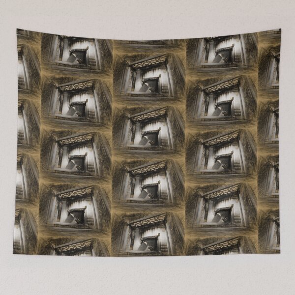 Item preview, Down Stairs designed and sold by Photography & Emotive Ai.