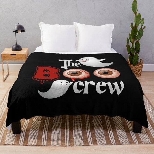 Item preview, The Boo Crew designed and sold by quanlh.