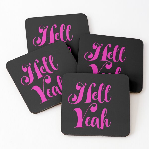 Item preview, HELL YEAH designed and sold by Whizzme.