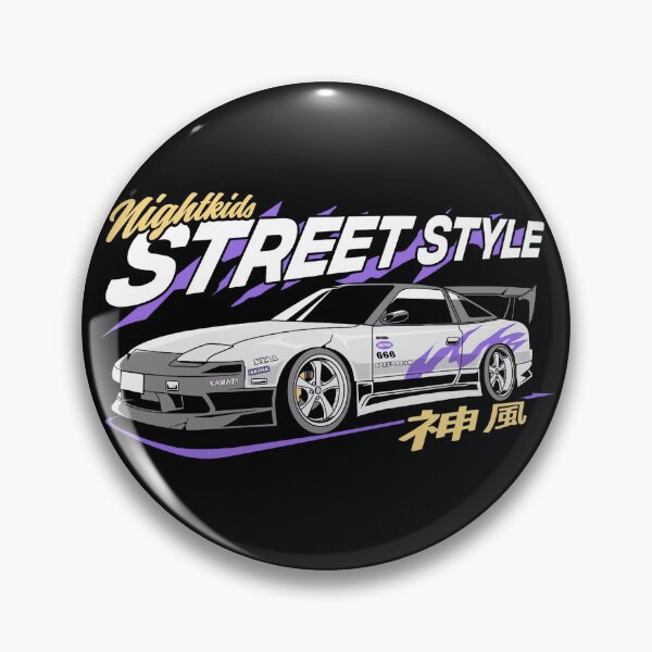 Item preview, Nissan 180SX designed and sold by Short-Shift.