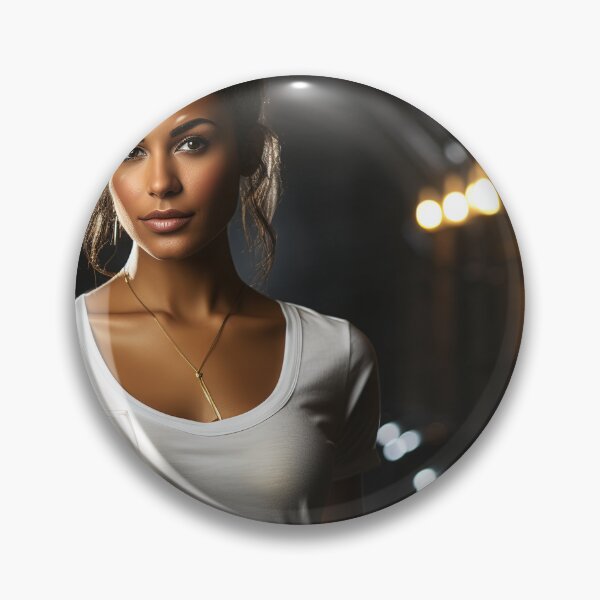 Item preview, African Lady Sommelier Showcasing Wine for Upscale Restaurant designed and sold by TheBrainArt.