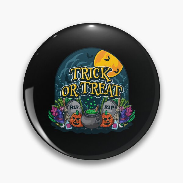 Artikelvorschau, Trick or treat entworfen und verkauft von quanlh.