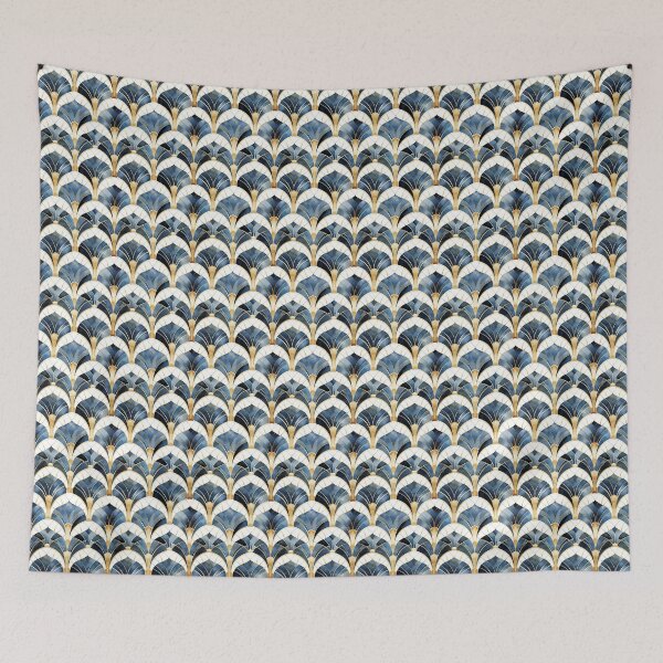 Item preview, Art Deco Pattern designed and sold by MsMelanochrysum.