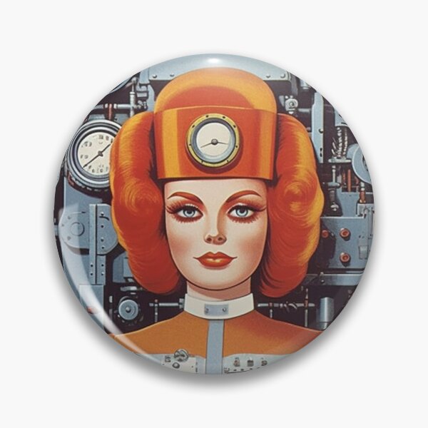 Item preview, "Be Strong, Be Robot" designed and sold by Robots-Retros.